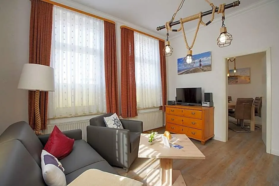 Hotel Windrose Borkum-1