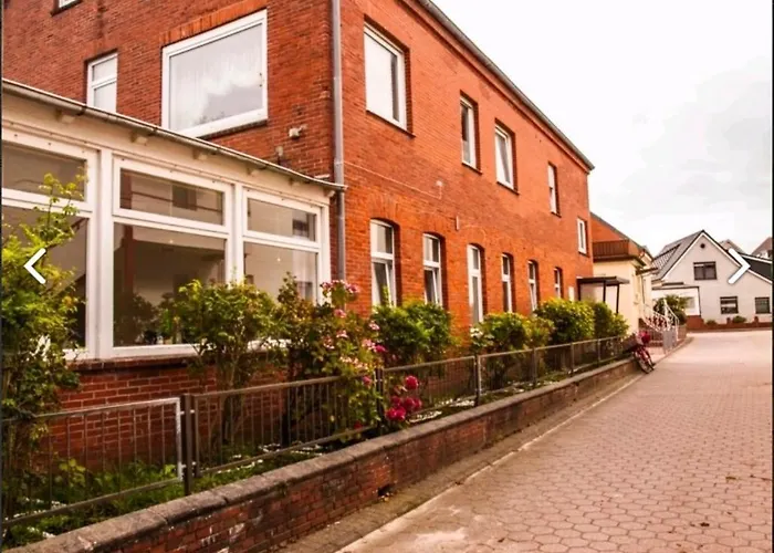 Pension Souchon Borkum