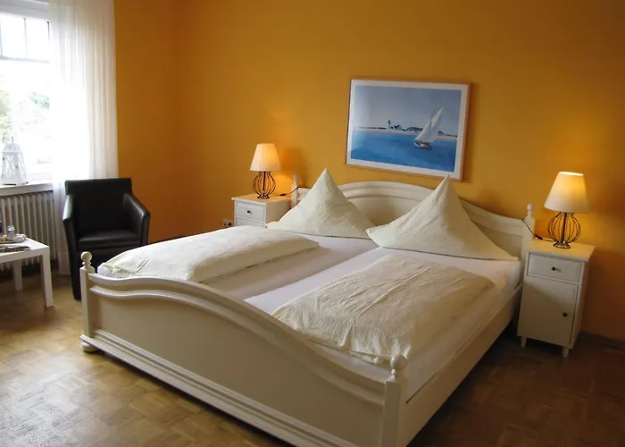 Strandhotel-Najade Borkum