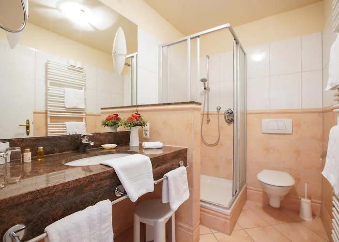 Strandhotel VierJahresZeiten Borkum