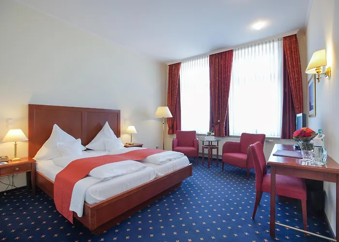 Strandhotel VierJahresZeiten Borkum